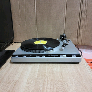 테크닉스 LP턴테이블 SL 5300 (오디오 앰프