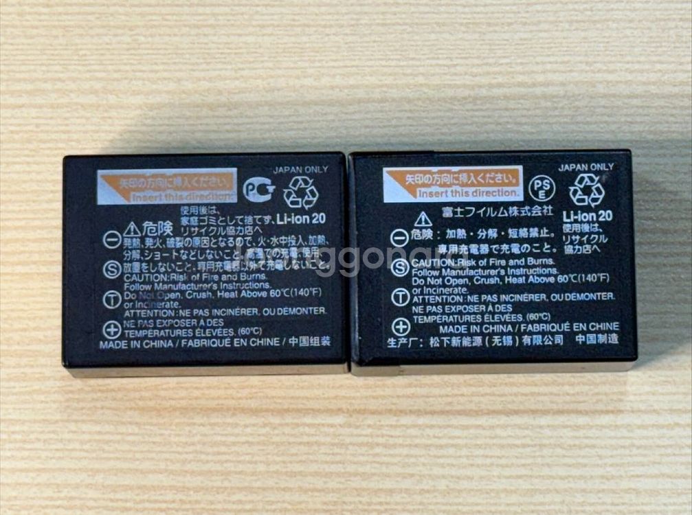 후지 X100VI 신동급..100컷 미만, 교환가능--4