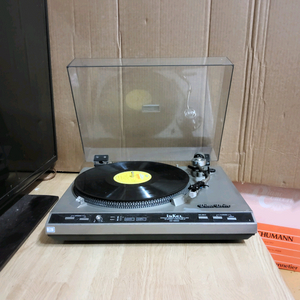 (2) 인켈 LP 턴테이블 DD 8800 (오디오 앰프