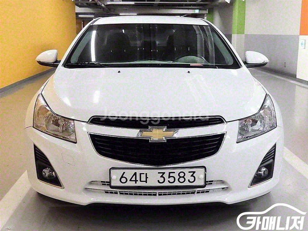[쉐보레]크루즈 1.8LTZ + (5인승) #최저가도전--2