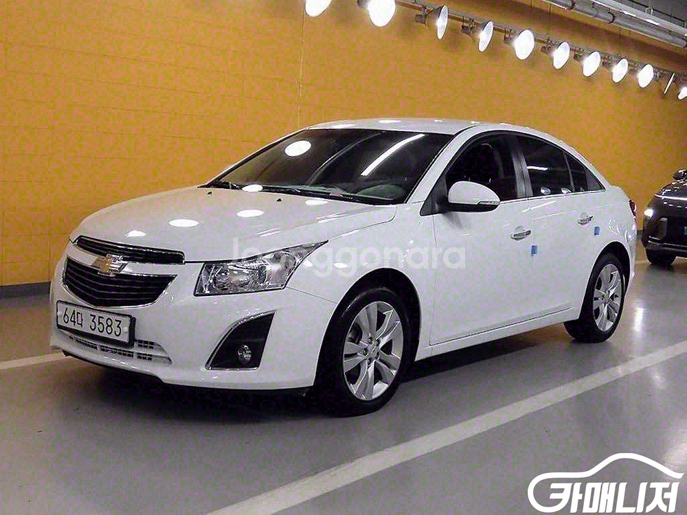 [쉐보레]크루즈 1.8LTZ + (5인승) #최저가도전--0