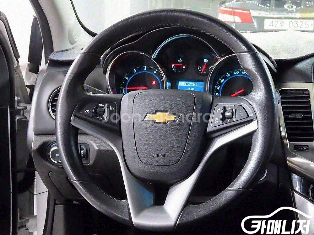 [쉐보레]크루즈 1.8LTZ + (5인승) #최저가도전--5