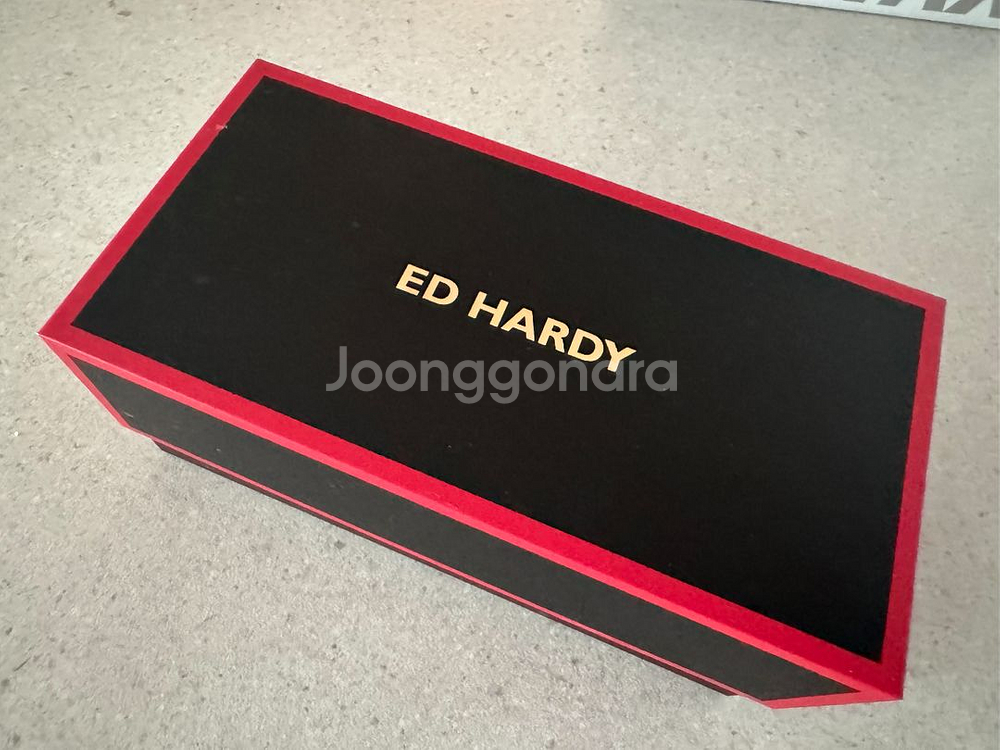 ED HARDY 안경--0