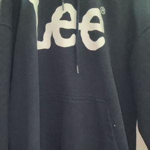 Lee 후드티