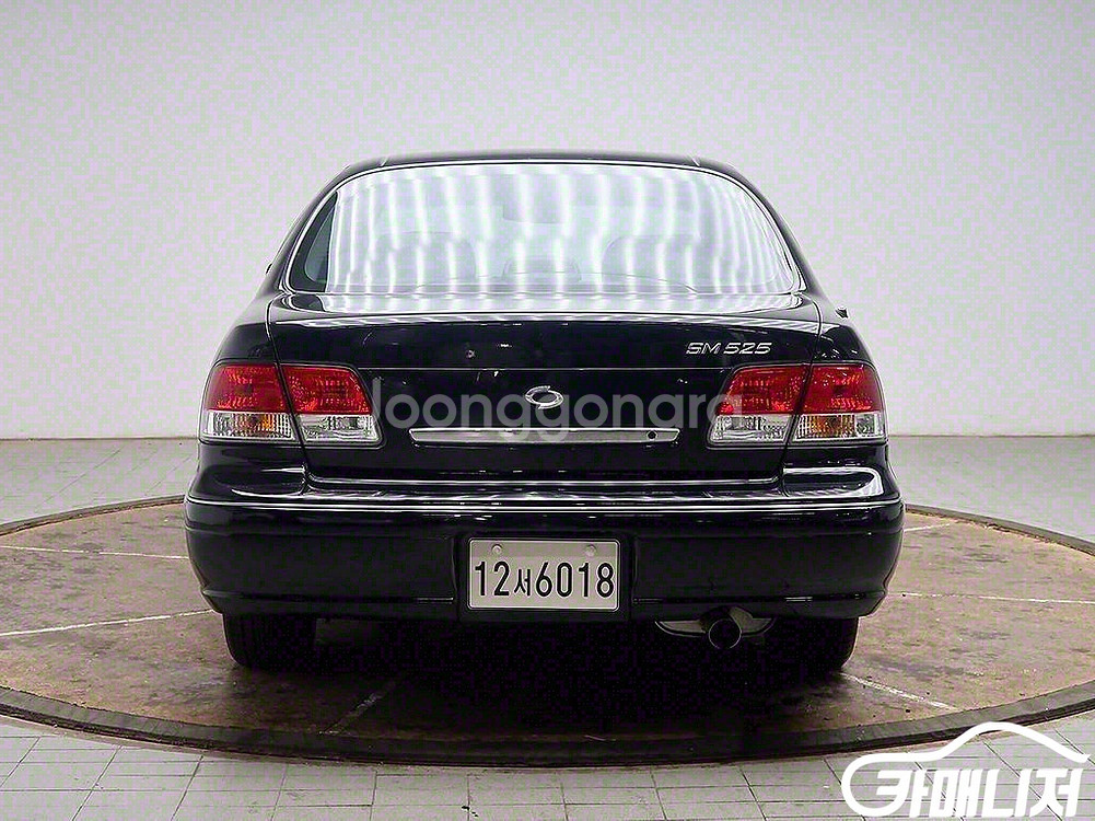 [르노코리아(삼성)]SM5 525 V #최저가도전--0