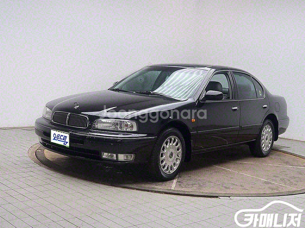 [르노코리아(삼성)]SM5 525 V #최저가도전--2