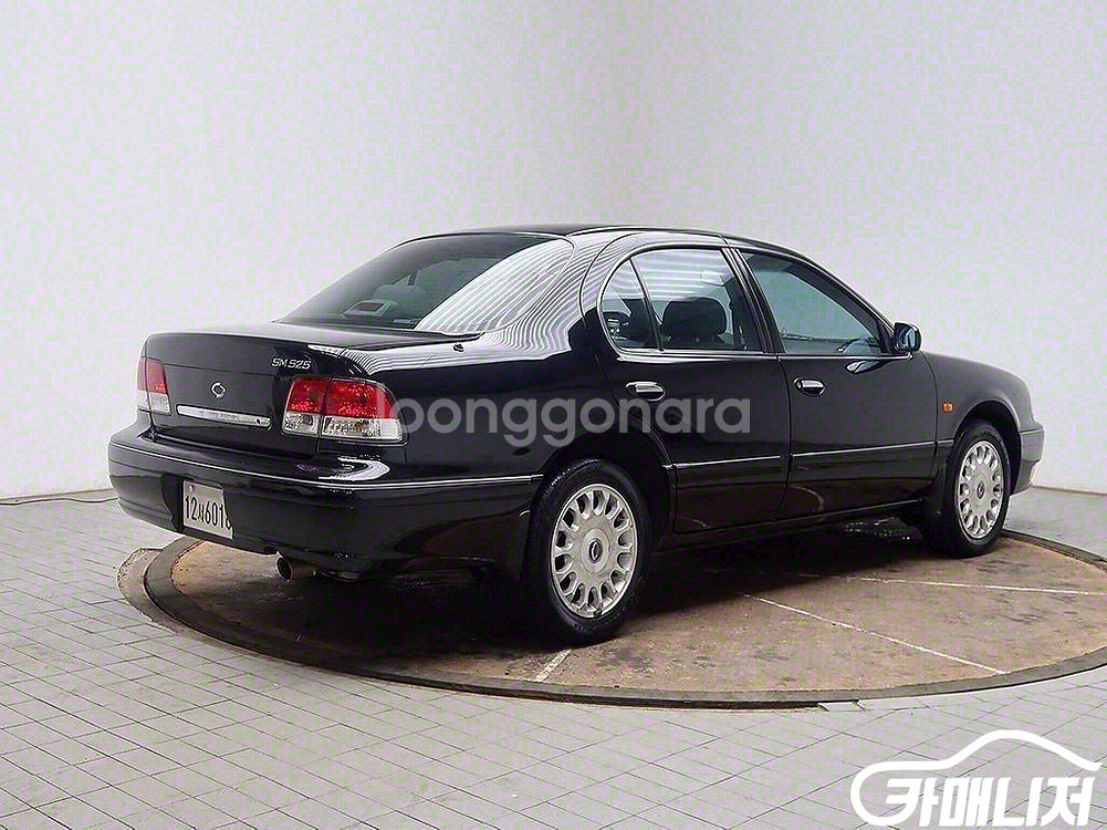 [르노코리아(삼성)]SM5 525 V #최저가도전--5