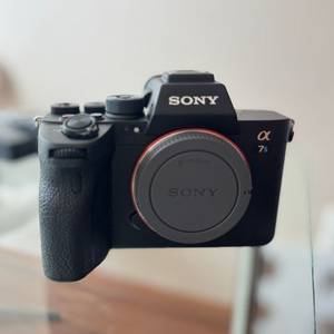 소니 A7S3