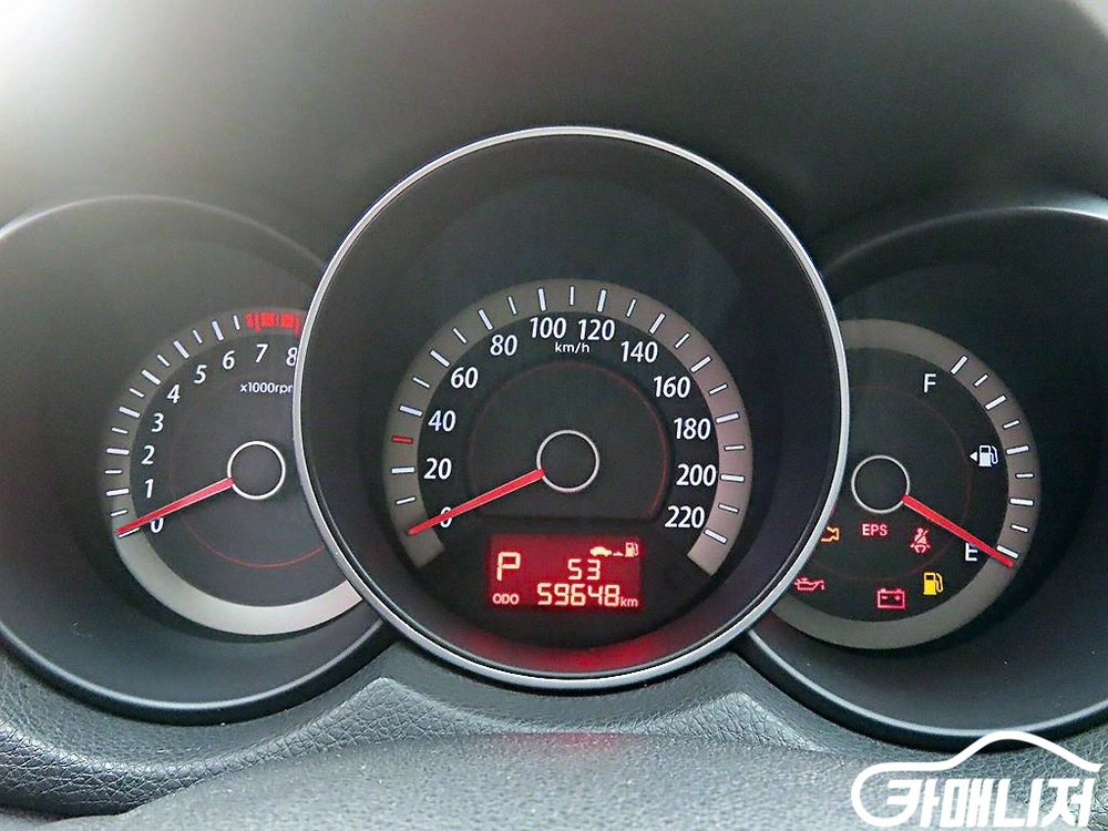 [기아]포르테GDI 럭셔리 #최저가도전--8