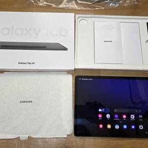 갤럭시 탭 S9 wifi 128gb 풀박스