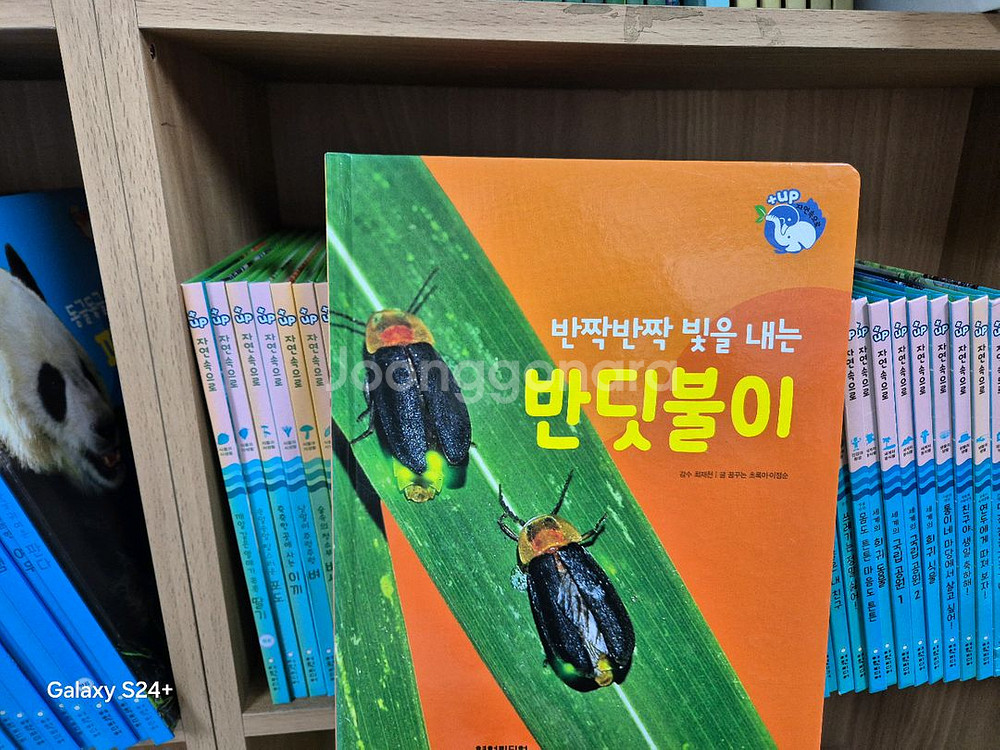 여원미디어 플러스업 자연속으로 101권--3