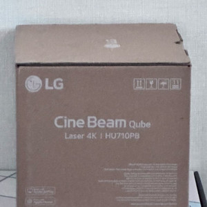 LG시네빔 HU710PB