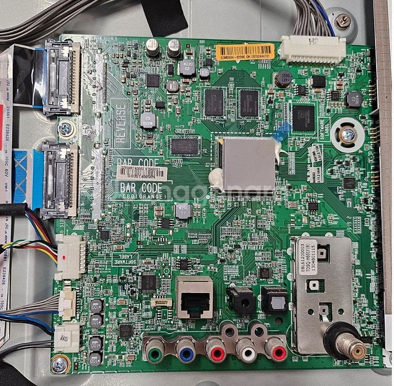 LG 47LA7400 메인보드,전원보드, 티콕보드. ·--0