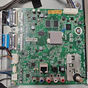 LG 47LA7400 메인보드,잔원보드, 티콕보드. ·