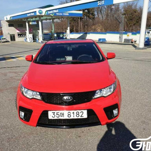 [기아]포르테쿱GDI 1.6 프레스티지 레드스페셜 #최