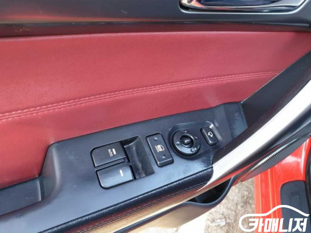 [기아]포르테쿱GDI 1.6 프레스티지 레드스페셜 #최--6