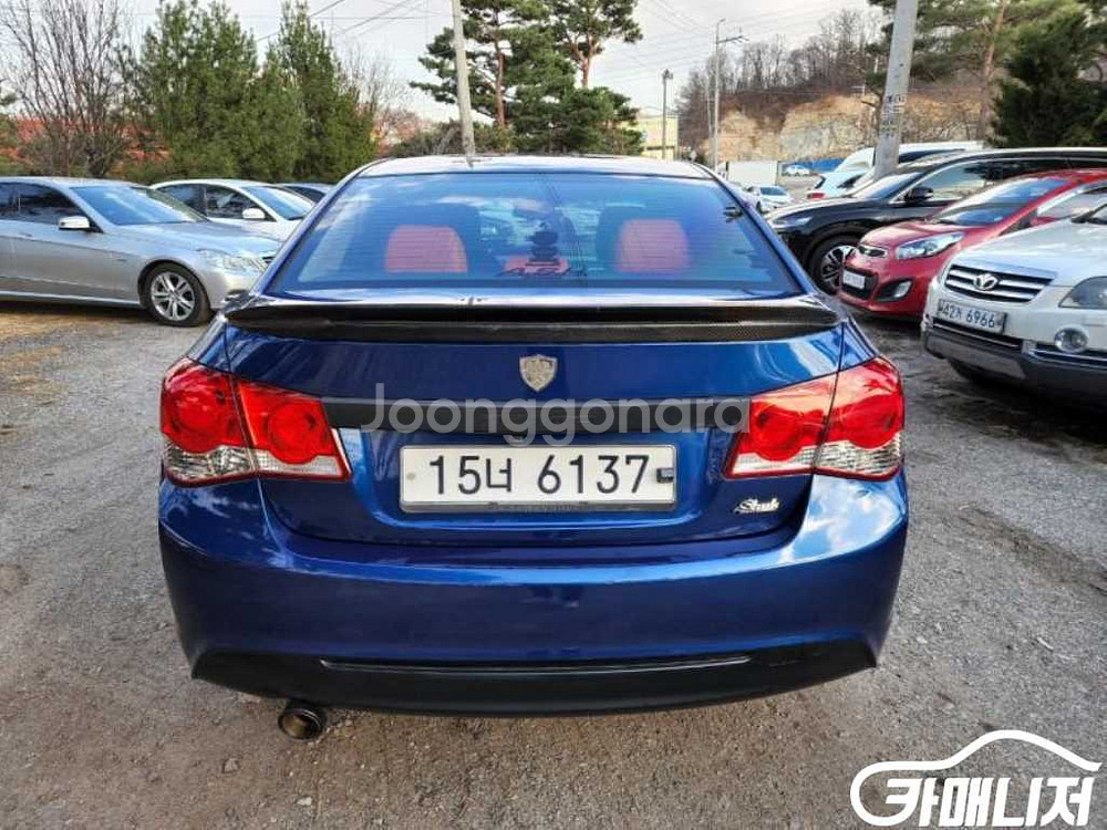 [쉐보레]크루즈 1.8LT #최저가도전--5