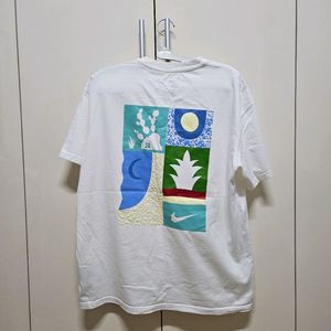 나이키SB 그래픽 티셔츠 정품 사이즈 XL