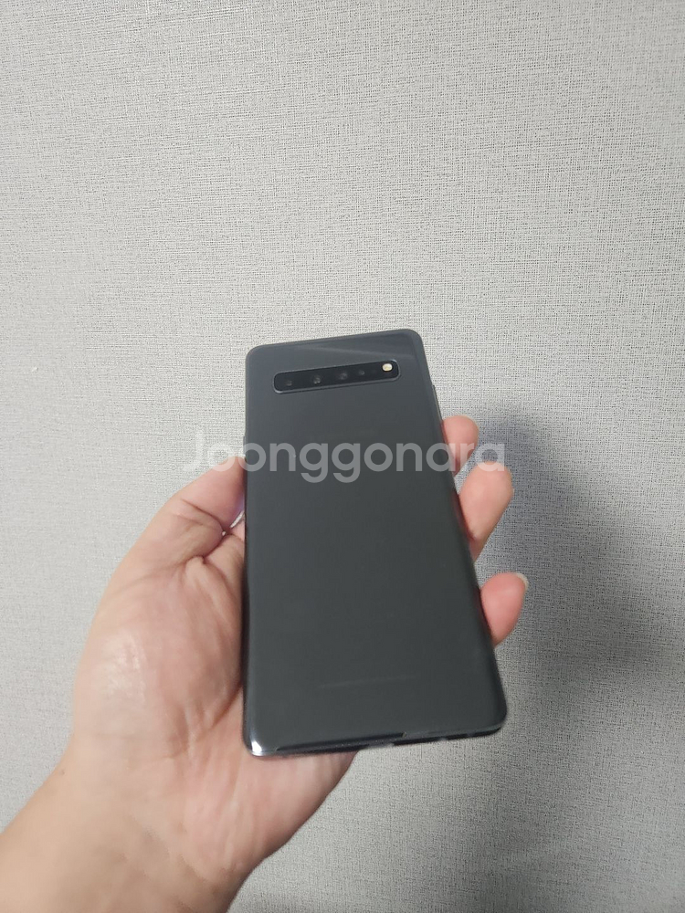 갤럭시 S105G 블랙 512기가 팔아요~--1