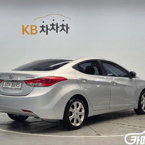 [현대]아반떼 MD M16 GDI 탑 (5인승) #최저