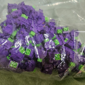 홀리판다 퍼플 스위치