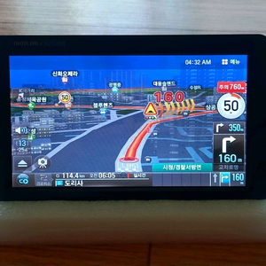 3D32G 아이나비 KB850R 네비게이션
