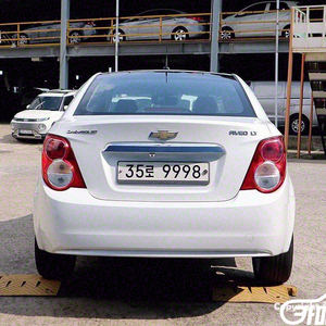 [쉐보레]아베오 1.6 LT 최고급형 (5인승) #최저 이미지