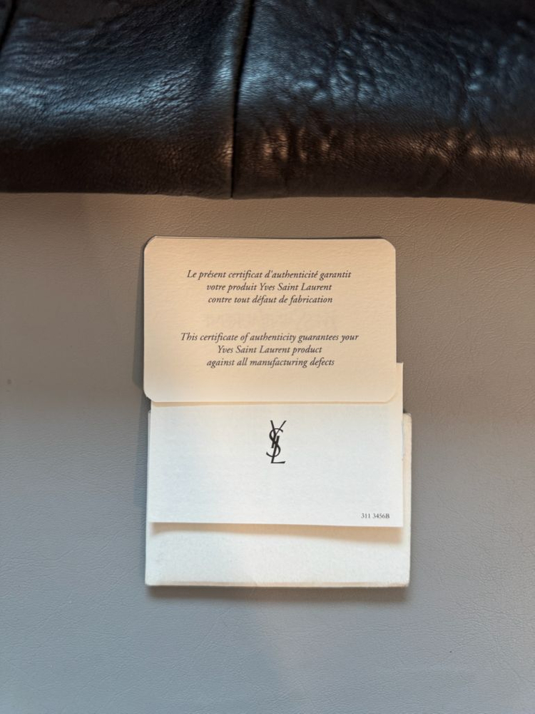 입생로랑 가방 이미지