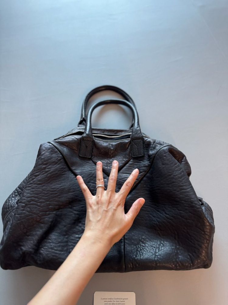 입생로랑 가방 이미지