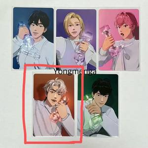 플레이브 응원봉 은호 포카 양도