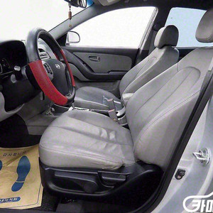 [현대]아반떼 HD 1.6 VVT S16 럭셔리 (0톤