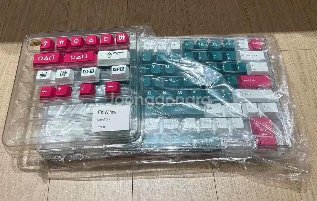 (새상품급) JTK Winner 베이스+노벨킷--0