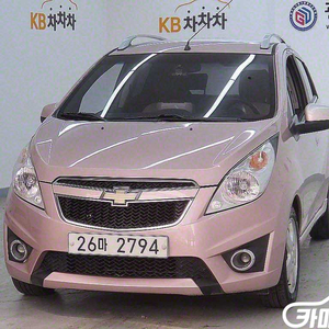 [쉐보레]스파크 스트라이프 에디션 (0톤) #최저가도전