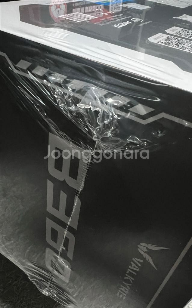 새상품?] 7800x3d B650 RTX 5070--5