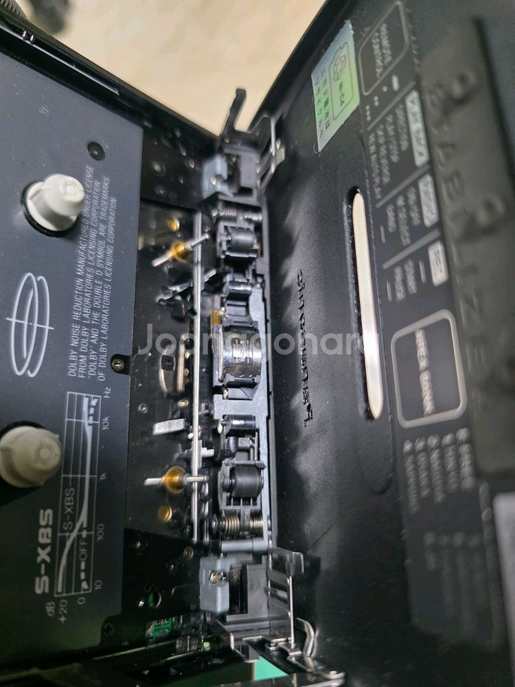 파나소닉 워크맨 RQ-S90F--3
