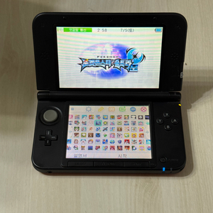 닌텐도 3ds xl 게임많음 플레이용 판매합니다