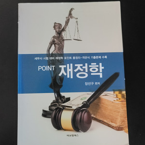 세무사 포인트 재정학