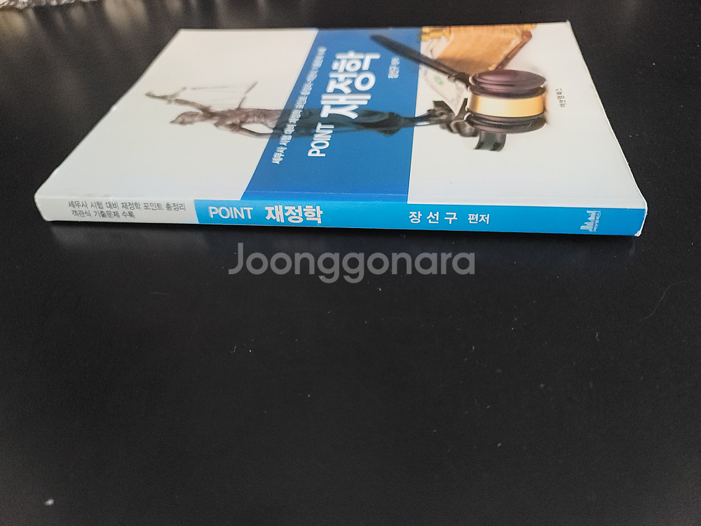 세무사 포인트 재정학--1