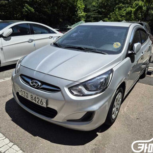 [현대]엑센트신형 1.4VVT 럭셔리 (0톤) #최저가