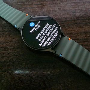 갤럭시워치7 셀룰러 44mm 그린