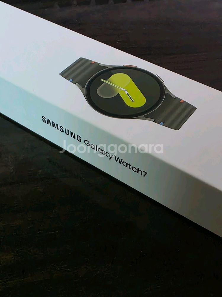 갤럭시워치7 셀룰러 44mm 그린--1