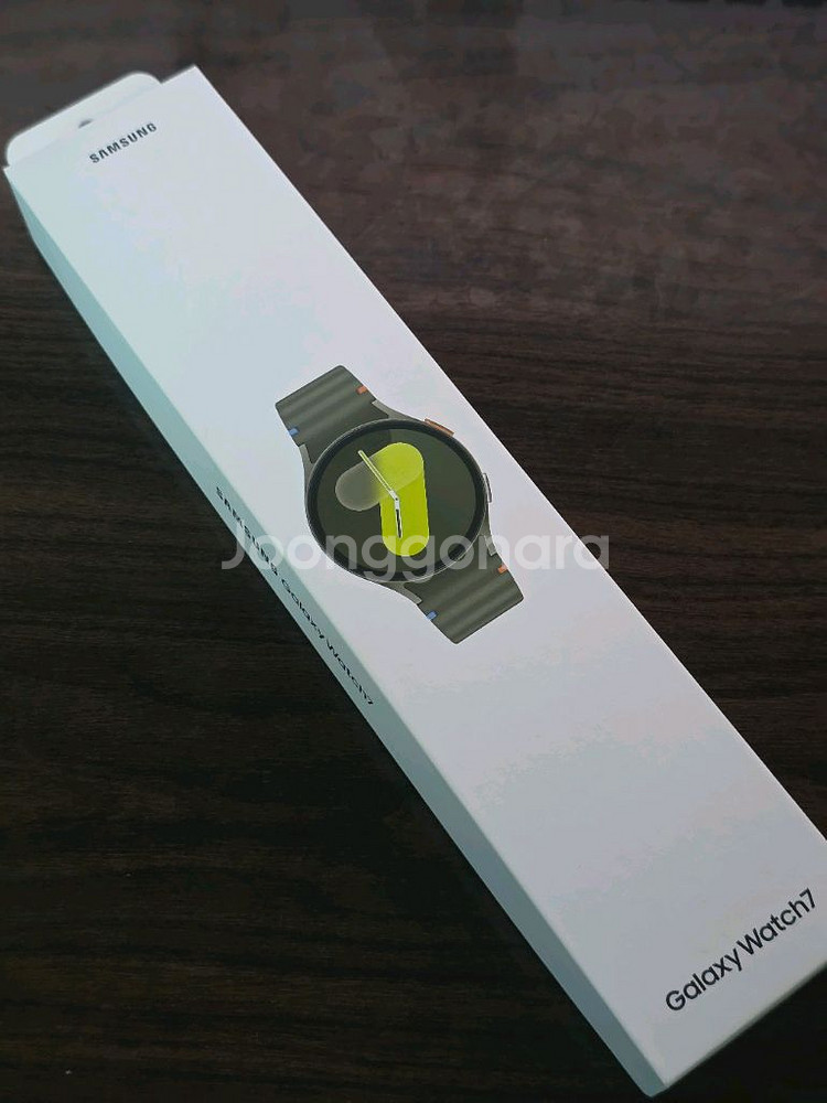갤럭시워치7 셀룰러 44mm 그린--2