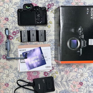 소니 a7s3