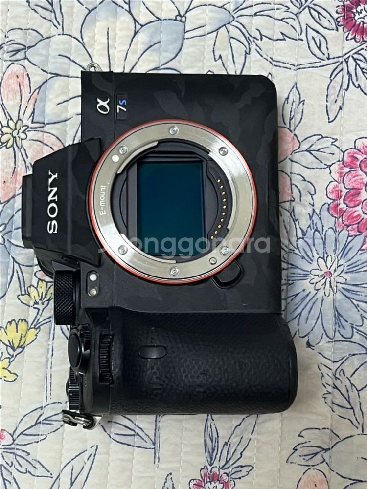 소니 a7s3--1