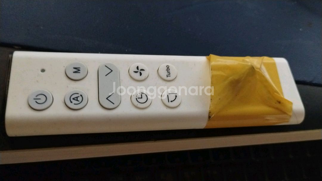 파세코 이동식 창문형 에어컨 (냉매보충해야함)--0