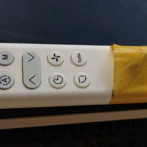 파세코 이동식 창문형 에어컨 (냉매보충해야함)