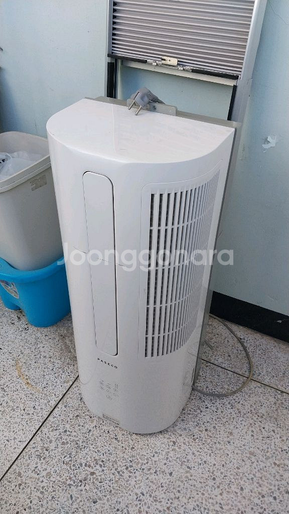 파세코 이동식 창문형 에어컨 (냉매보충해야함)--1