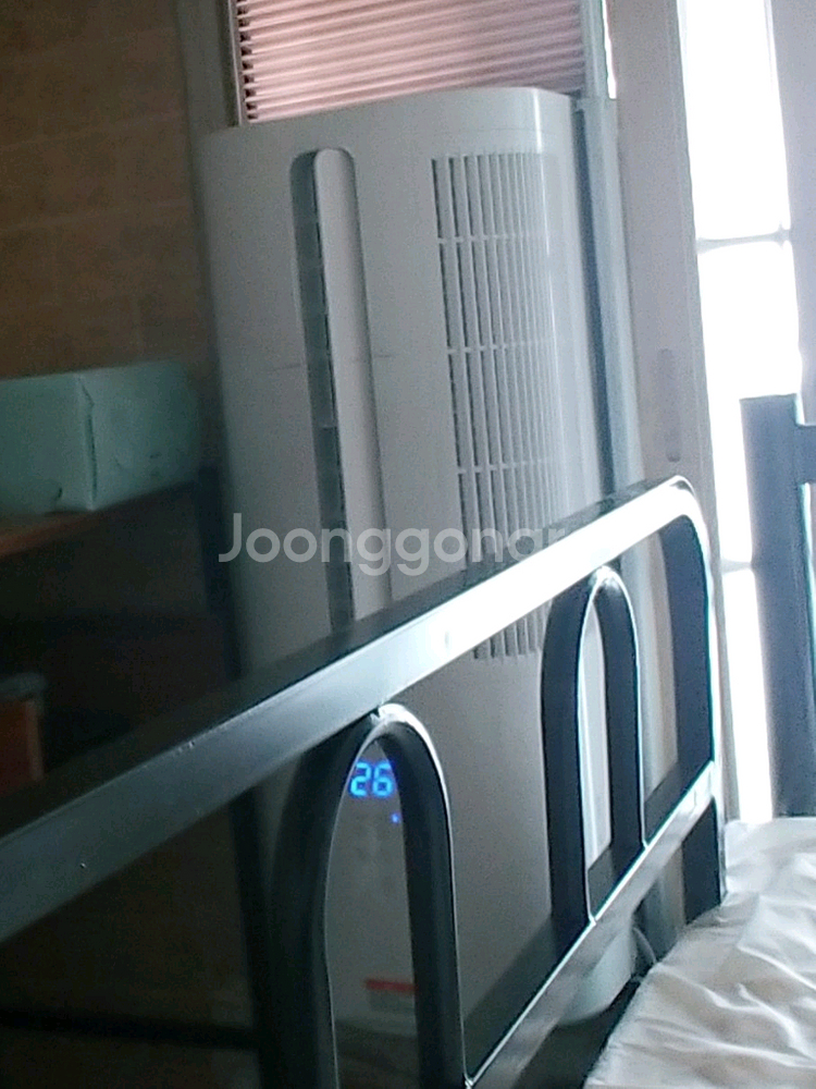 파세코 이동식 창문형 에어컨 (냉매보충해야함)--4
