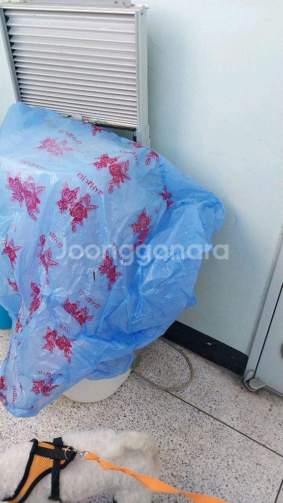 파세코 이동식 창문형 에어컨 (냉매보충해야함)--3