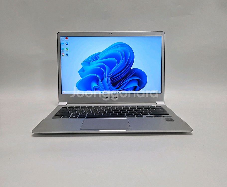 삼성노트북 i7 SSD/슬림/메탈실버/QHD/성능업--0